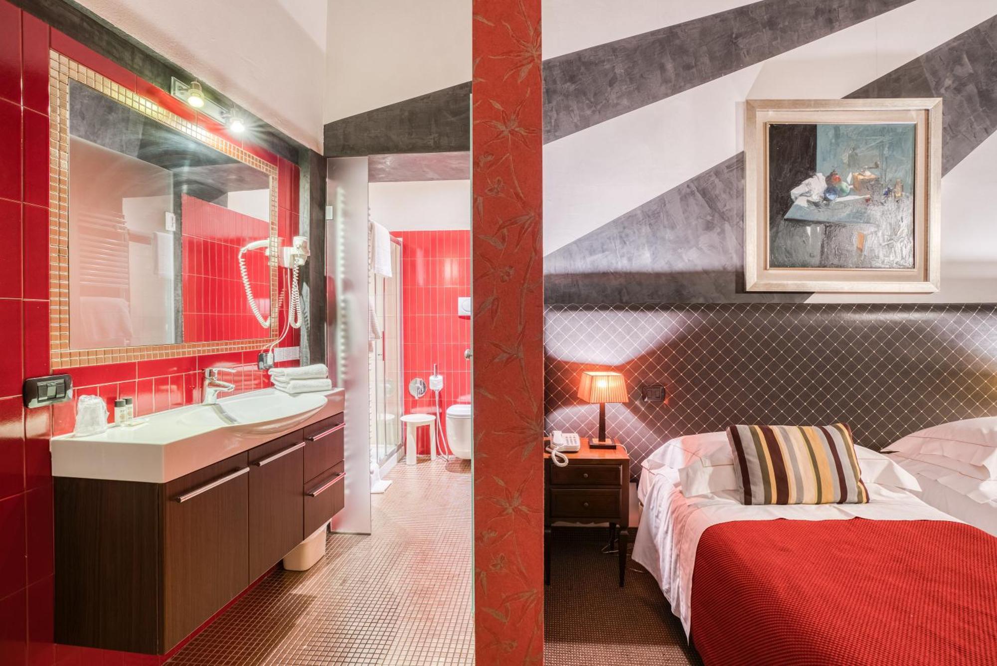 Boutique Hotel Scalzi - Adults Only Verona Exterior photo