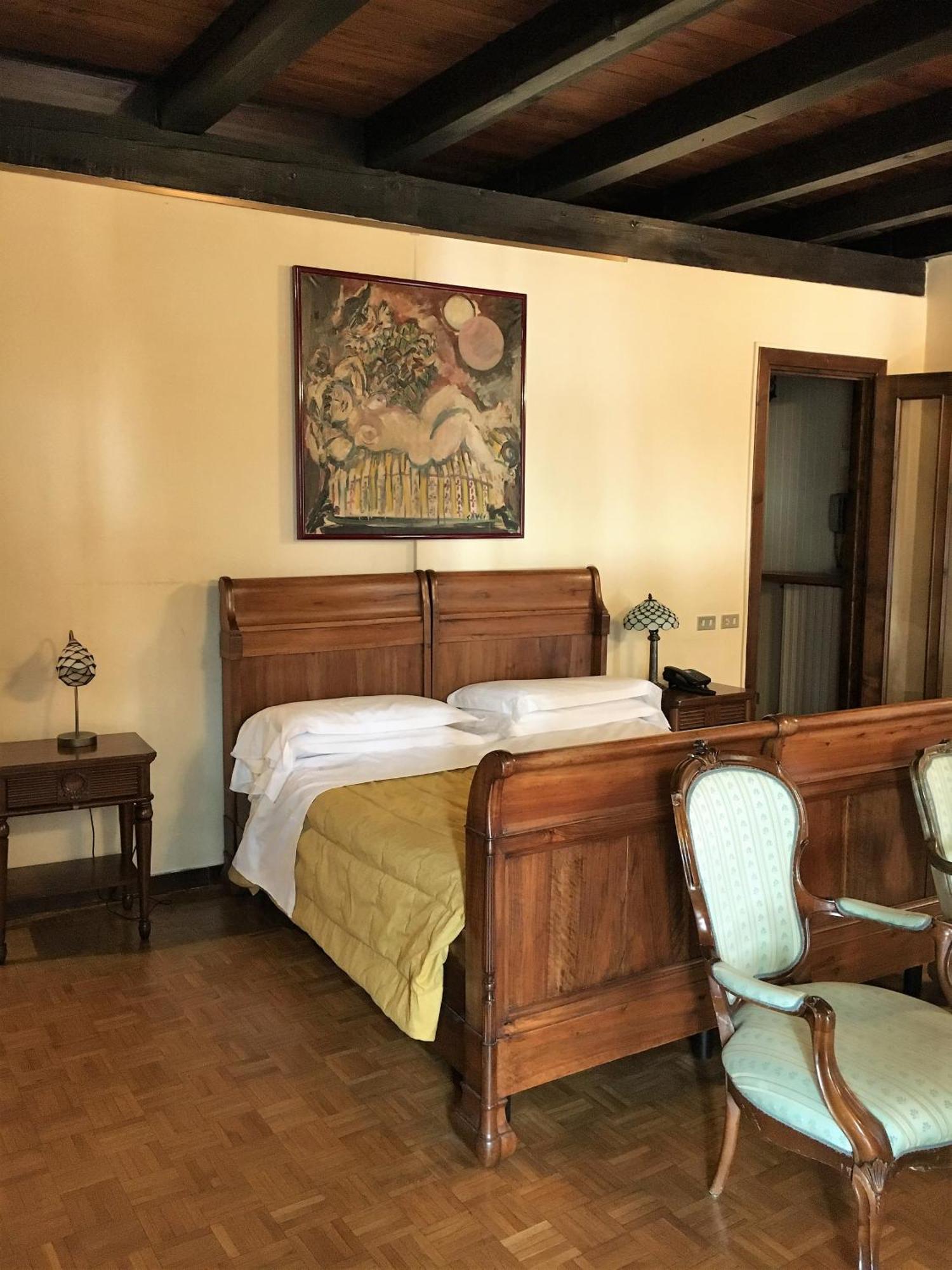 Boutique Hotel Scalzi - Adults Only Verona Exterior photo